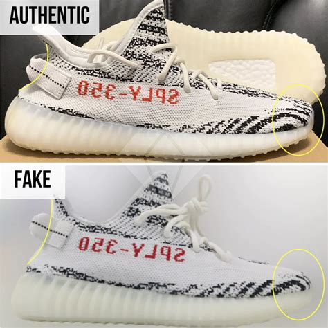 adidas schuhe yeezys fake|how to tell if yeezys are fake.